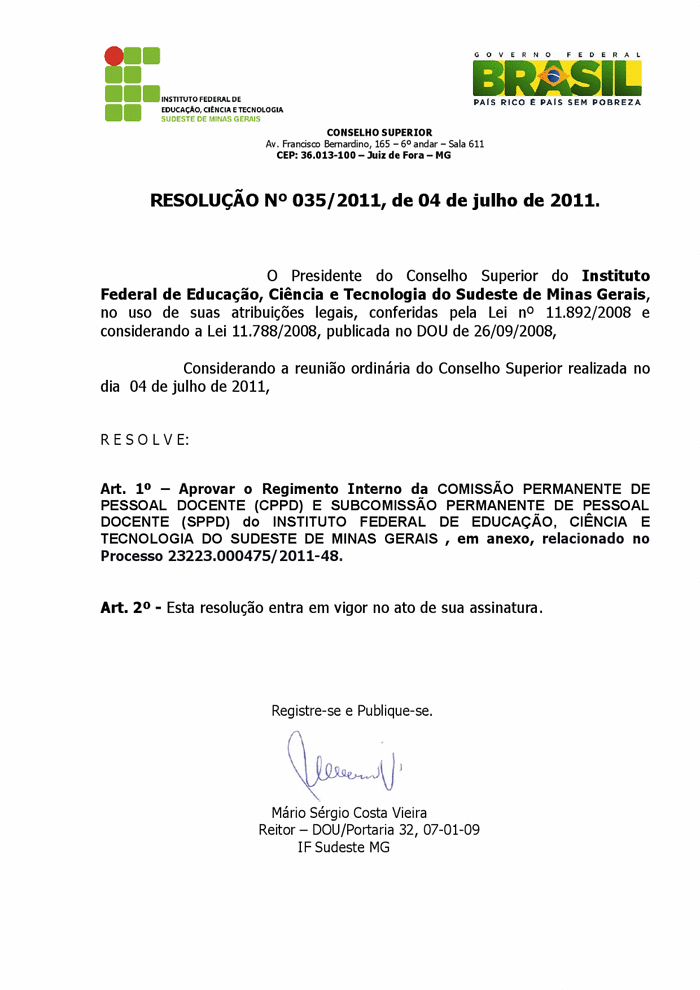 Lei Nº 11784 De 22 De Setembro De 2008