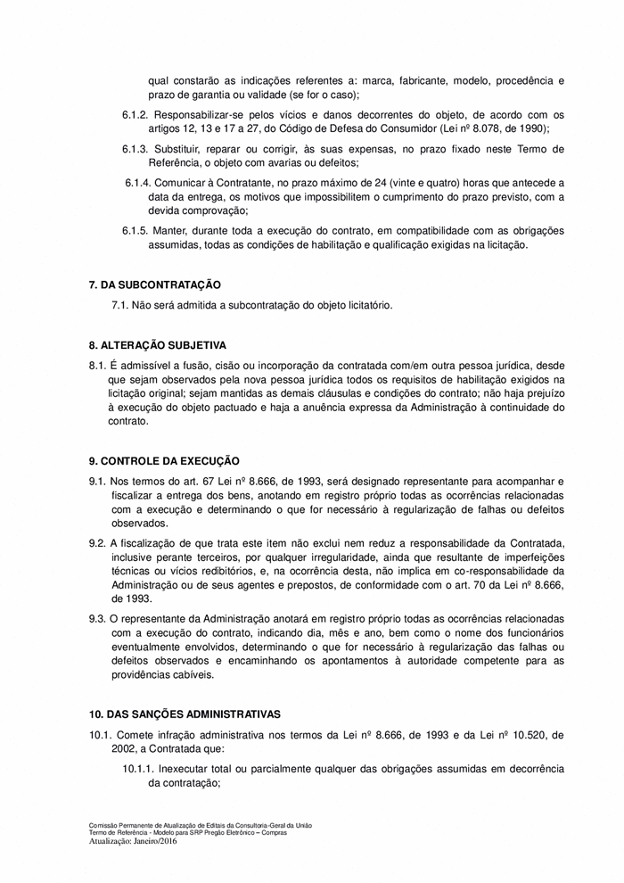 ANEXO VIII - MODELO DECLARAÇÃO CONTRATOS COM INICIATIVA PRIVADA.pdf — IF  SUDESTE MG