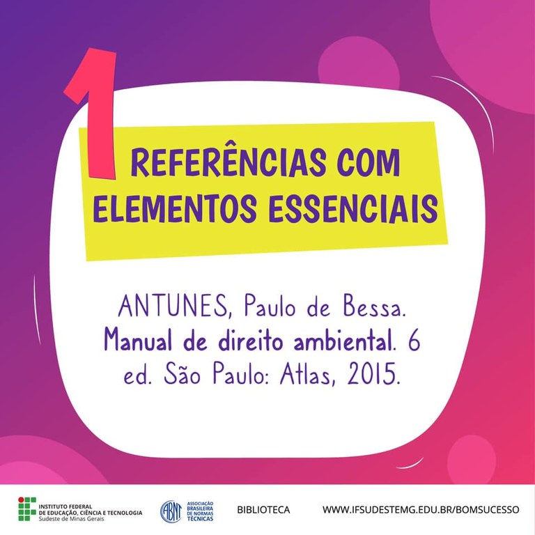 Dica - Elementos essenciais para referência de um livro 2.jpg