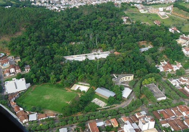 Consulta de CID - IF Sudeste MG - Campus Rio Pomba