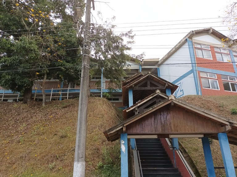 Nova sede Campus Cataguases
