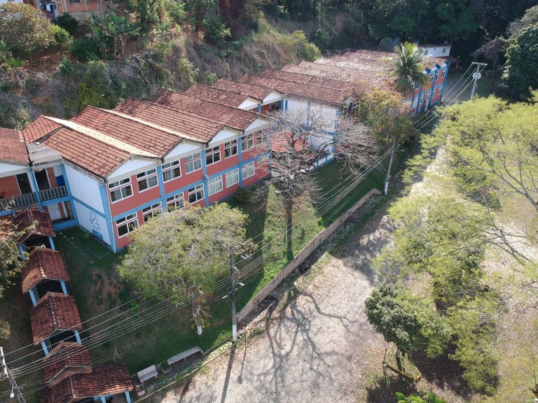 Nova sede Campus Cataguases