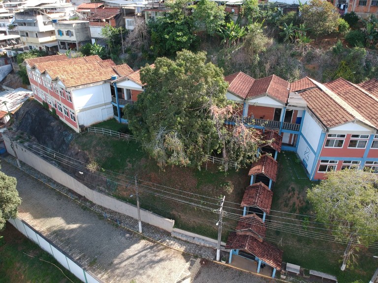 Nova sede Campus Cataguases