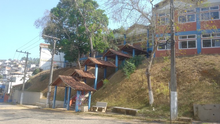 Nova sede Campus Cataguases