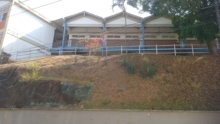 Nova sede Campus Cataguases