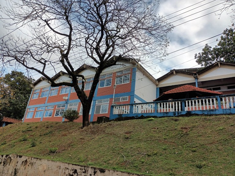 Nova sede Campus Cataguases