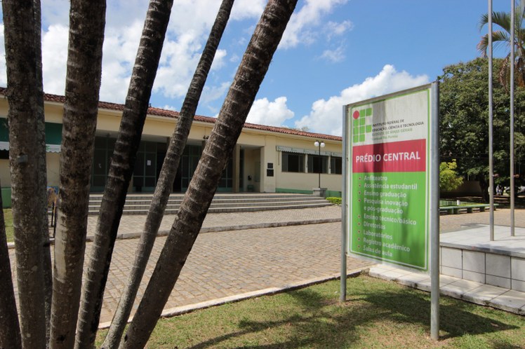 Consulta de CID - IF Sudeste MG - Campus Rio Pomba