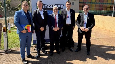 Uma delegação do nosso instituto compareceu ao evento, que ocorreu entre 16 e 18 de junho, em Brasília. Saiba mais!