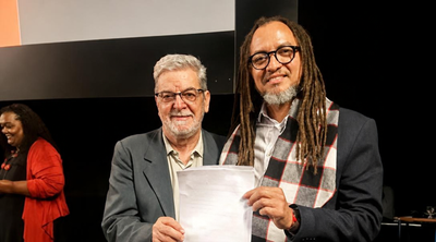 IF Sudeste MG e CineFanon firmam parceria para ampliar ações em audiovisual, cultura e diversidade