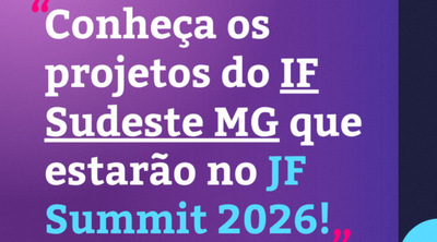 IF Sudeste MG - JF Summit