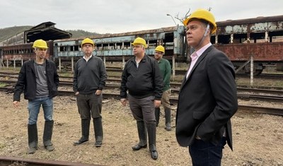 Visita técnica ANTT