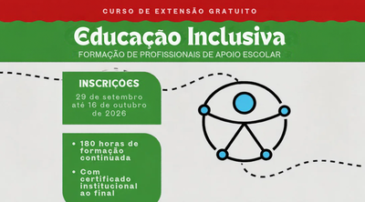 Campus São João Nepomuceno oferece curso gratuito em Educação Inclusiva