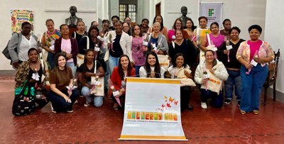 Aula Inaugural do Mulheres Mil em Além Paraíba