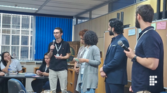 Aplicativo educacional desenvolvido no campus foi selecionado para encontro regional promovido pela Anatel em parceria com a Unesco.