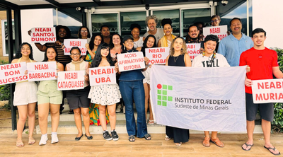 IF Sudeste MG tem participação expressiva no IX ENNEABI e fortalece ações pela educação antirracista