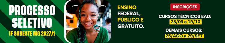 Processo Seletivo 2027