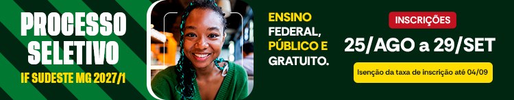 Processo Seletivo 2027