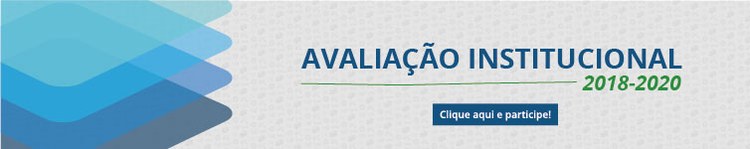 Avaliação Institucional 2018-2020