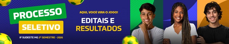 Processo Seletivo 2026.2