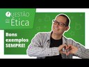 Questão de Ética - Episódio 05: Padrões éticos e acadêmicos do IF Sudeste MG