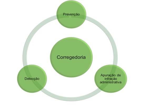 papel da Corregedoria