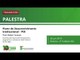 Palestra PDI - Prof. Weber Tavares