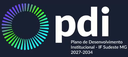 Plano de Desenvolvimento Institucional 2027-2034 - Lançamento da identidade visual