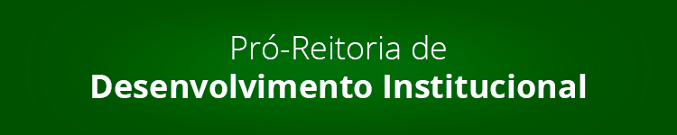 Desenvolvimento Institucional
