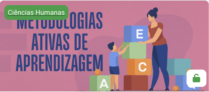 Metodologias Ativas de Aprendizagem