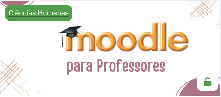 Moodle para professores
