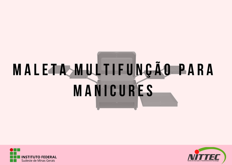 Maleta multifução