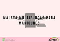 Maleta multifução