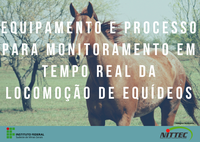 Monitoramento em Tempo Real da Locomoção de Equídeos