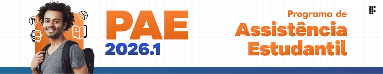 Assistência estudantil 2026