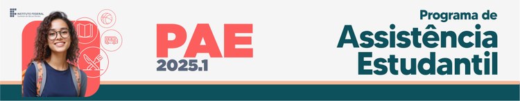 Edital assistência estudantil 2025