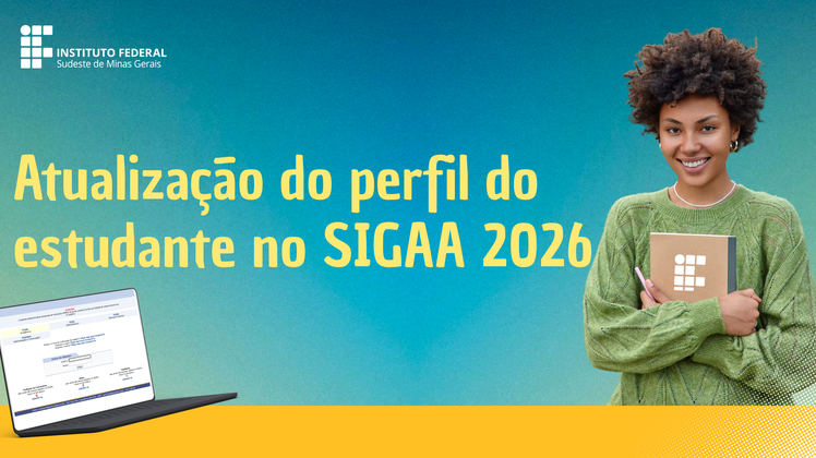 Atualização SIGAA