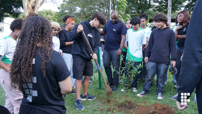 Em meio às discussões promovidas pela IV Semana do Meio Ambiente do Campus Juiz de Fora, a sustentabilidade volta ao centro do debate institucional, evidenciando ações que, ao longo dos anos, vêm consolidando uma cultura de responsabilidade ambiental.