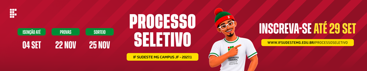 Processo Seletivo 2027.1