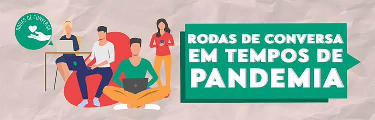 banner rodas de conversa