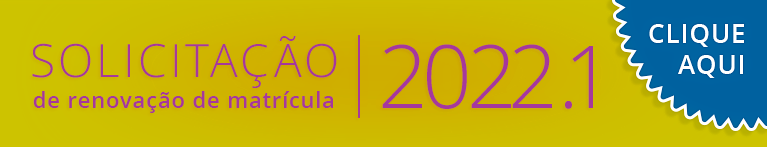 Requerimento de rematrícula 2022.1