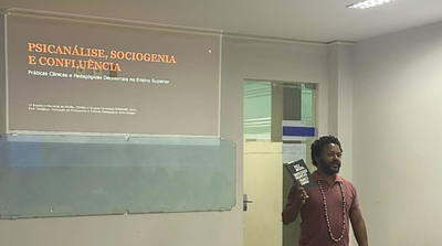 Atividades abordaram ancestralidade, contracolonialidade e práticas pedagógicas de enfrentamento ao racismo