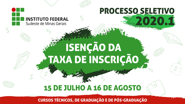 Isenção 2020