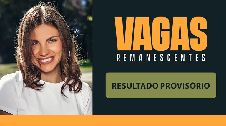 Resultado Provisório