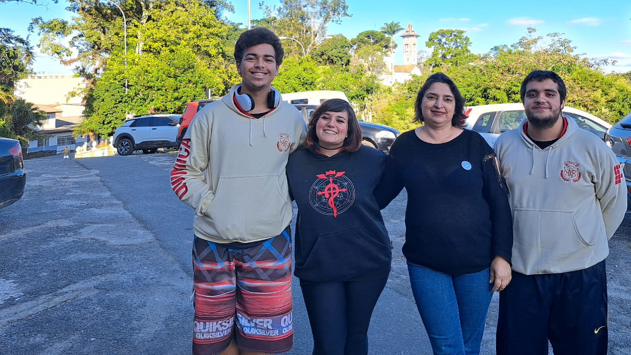 divulgação