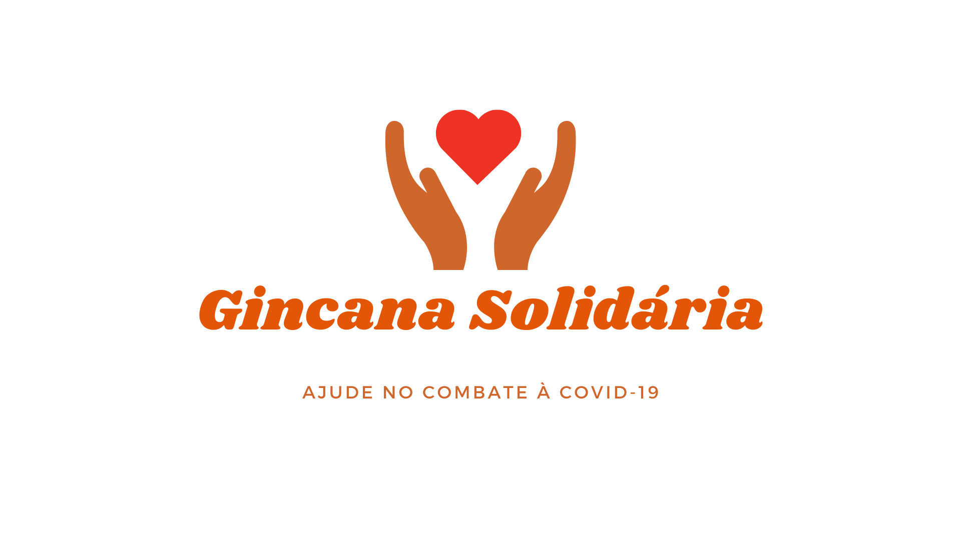 Ilustração - Gincana Solidária
