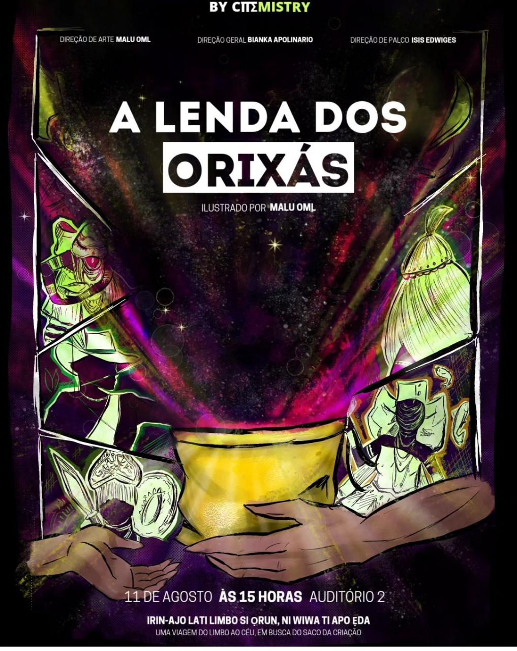 divulgação