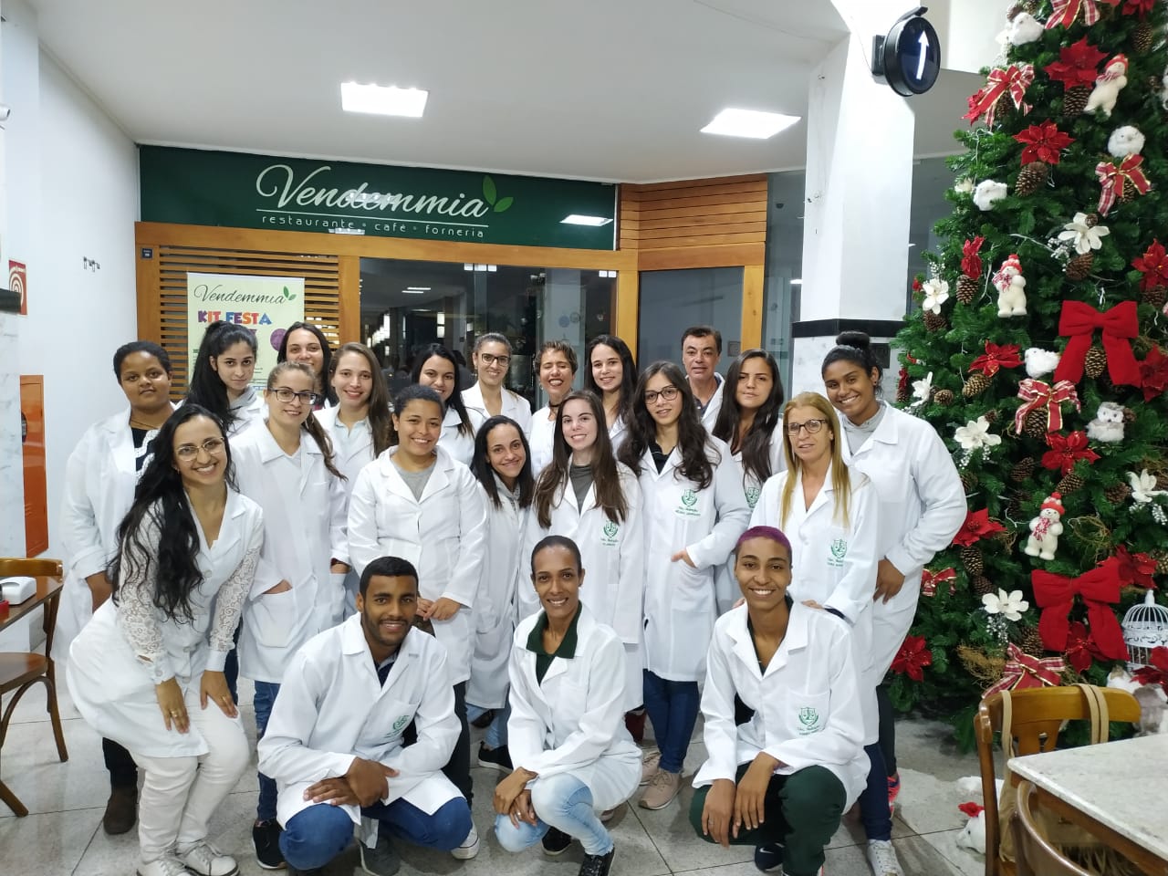 Foto visita técnica