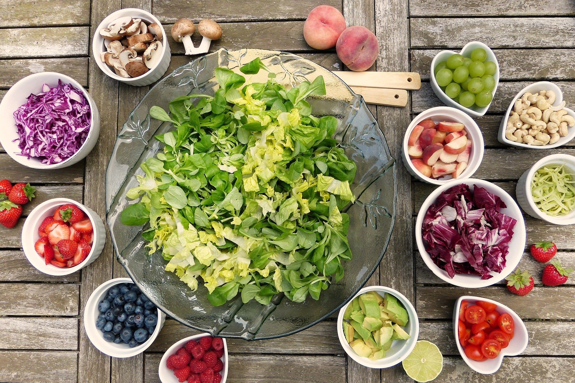 Foto - Alimentos