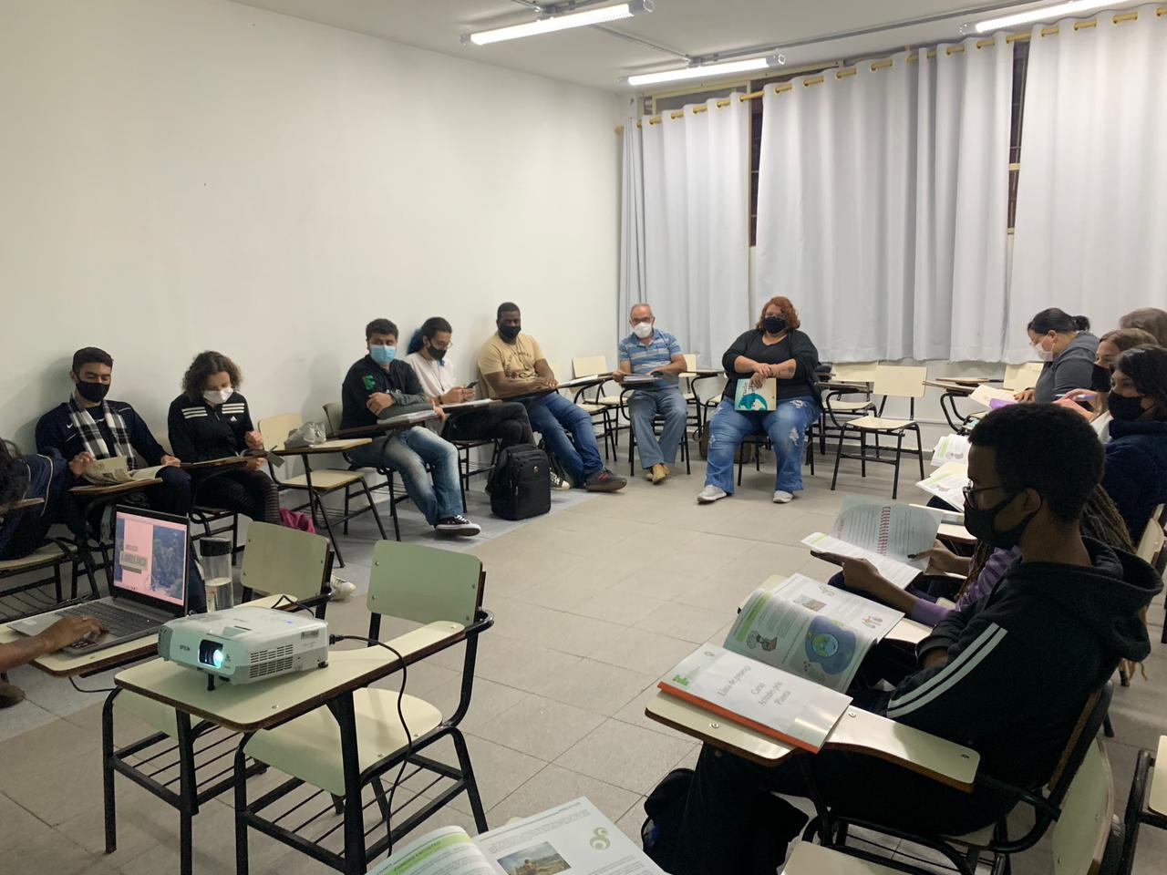 Curso “Atitude pelo Planeta”