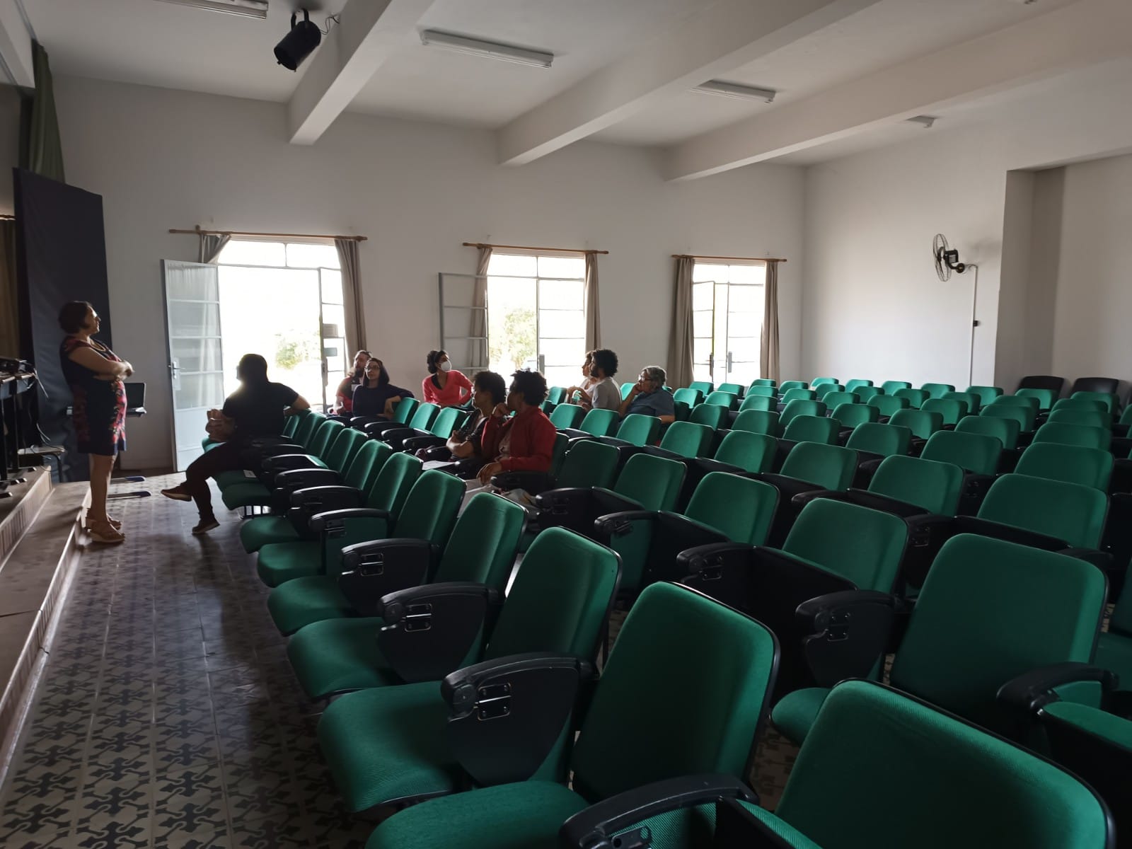 Curso de Extensão “Malungu, ngoma vem!": história da África e dos africanos no Brasil"